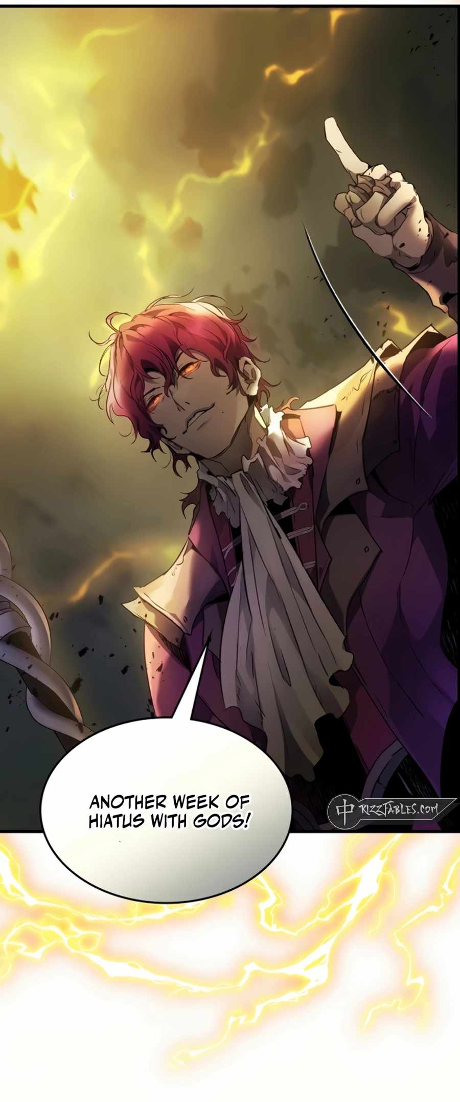 Leveling With The Gods Chapter 135.5 1